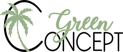 logo green concept